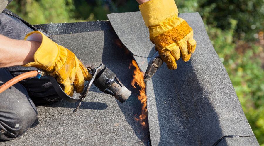 Professional New roof installation in Bovina Center, NY